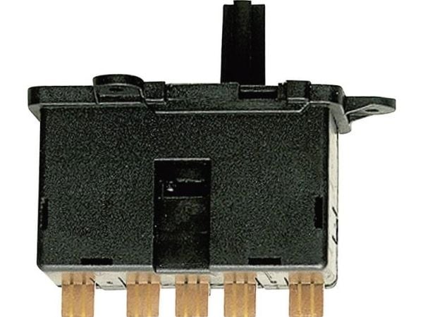 RocoLine 10030 H0 elektrisk sporskifte-drift, 60 mm (uten ballast)