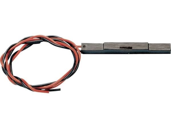 42605 H0 Roco geoLINE (med ballast) sporvekselschwellen