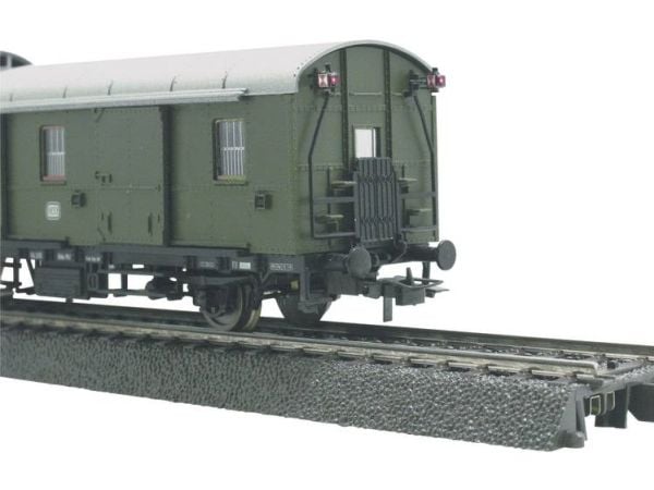 TAMS Elektronik 53-02180-02 ZSB-2 slutlys rød 1 sett