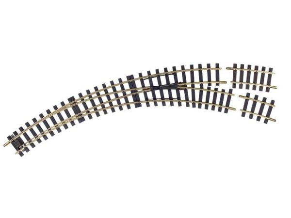 35225 G Piko-kisko Kaareva kiskonsiirto, oikea 30 °, 15 ° 921,24 mm 1 kpl 1 kpl