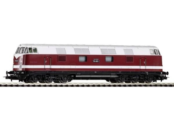 Diesellokomotiv H0 Piko H0 PIKO (59580) Analog DC-grensesnitt