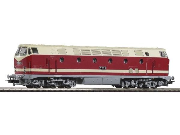Dieselveturi H0 Piko H0 PIKO (59830) Digitaalinen vaihtovirta (AC)