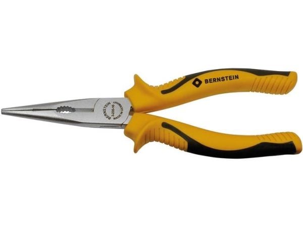 Bernstein Tools 3-235-1 Sähköasentajan puhelinpihdit, suorat 160 mm