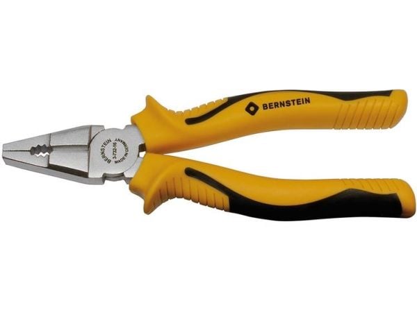 BERNSTEIN Tools for Electronics 3-732-1 elektriker kombinationstänger 165 mm