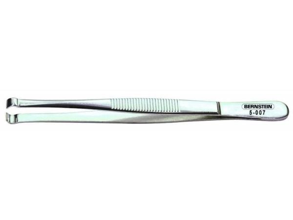 Bernstein 5-007, Stål, Metallisk, Flat, Rett, 22 g, 145 mm