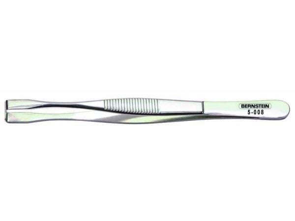 Bernstein 5-008, Stål, Metallisk, Flat, Rett, 23 g, 145 mm