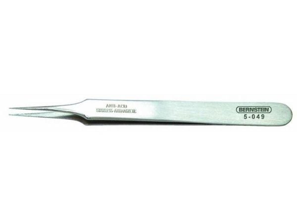 Bernstein Tools 5-049 SMD-pinsetit 4 SA Super kärki 110 mm