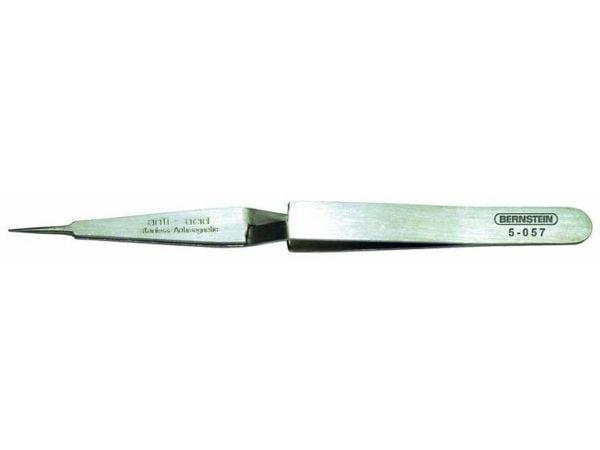 Bernstein 5-057, Rustfritt stål, Rustfritt stål, Konisk, Rett, 13 g, 120 mm