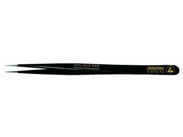 Bernstein 5-073-13, Rustfritt stål, Rustfritt stål, Konisk, Rett, 13 g, 140 mm
