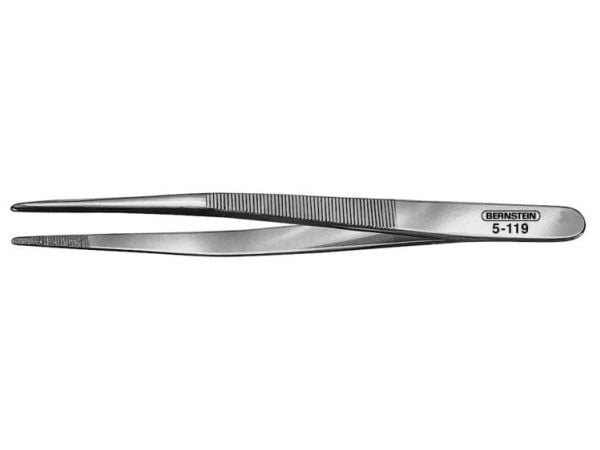 Bernstein 5-119, Stål, Rustfritt stål, Konisk, Rett, 19 g, 140 mm