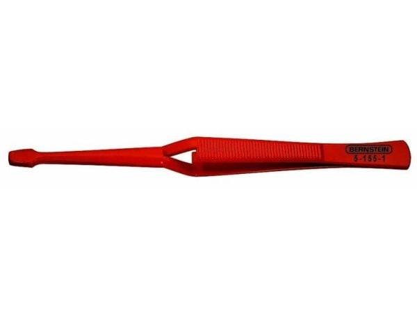 Bernstein Tools for Electronics 5-155-1 Puolisuunnikkaat juotospinsetit 160 mm