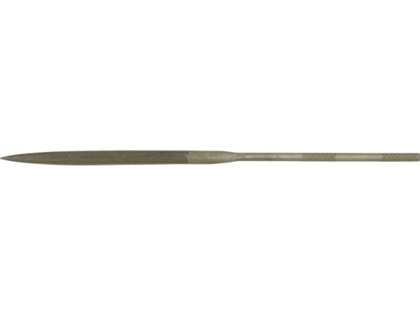 Bernstein 5-204, Fil, Halvrund fil, 60 g, 140 mm