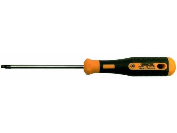 Bernstein Tools Bernstein Werkzeugfabrik Workshop Torx-ruuvimeisseli Koko T 15 Terän pituus: 85 mm