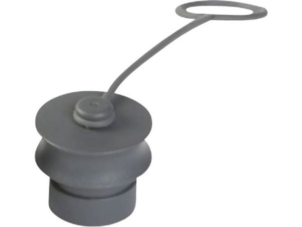 Bulgin PXP6081 rundstift beskyttelsesdeksel, serie (rundstiftforbindelse): PXP, 1 stk