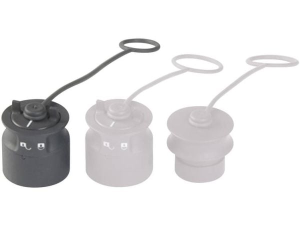 Bulgin PXP6083 beskyttelsesdeksel for rundplugg, PXP-serie (rundpluggforbindelse) – 1 stk.