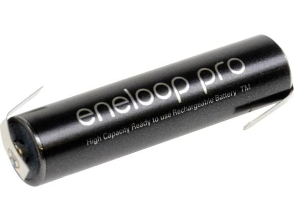 Panasonic eneloop Pro ZLF spesialbatteri R03 (AAA) Z-loddefane NiMH 1.2 V 900 mAh, 1 stk