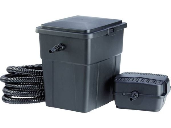 Pontec 51226 Pondoclear sett 4000 med UVC-renseenhet