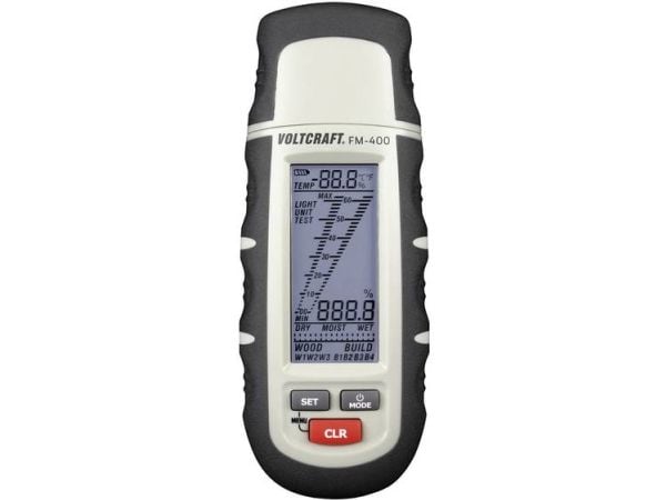 VOLTCRAFT FM-400