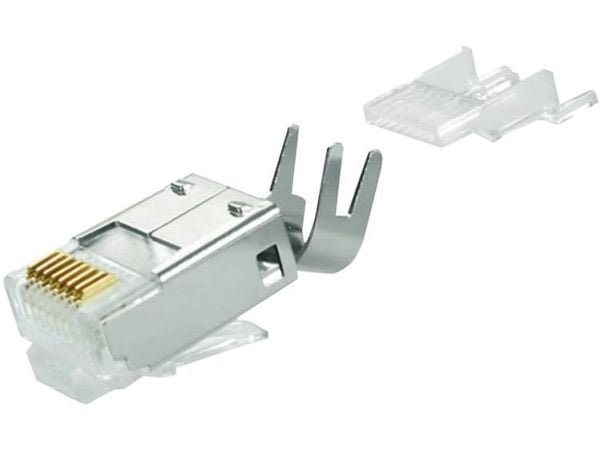 Telegärtner J00026A0165, RJ45, Hopea, 11,68 x 18,5 x 6,6 mm, 1 kpl