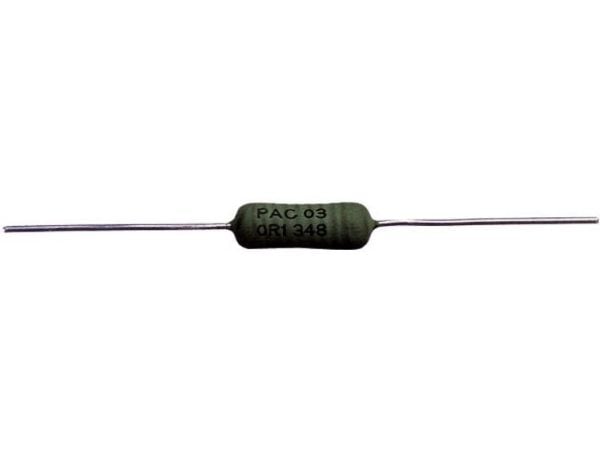 PB Fastener målingsmotstandsplugg 0.1 O (Ø x L) 5,5 mm x 13 mm, 1 stk
