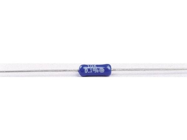 PB Fastener BP 0207-TK 50 990K spenningsdeler 0,6 W (Ø) 4,1 mm 1 stk