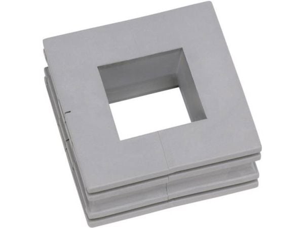 Icotek ATG kabelgenomföringsadapter elastomer grå 1 st