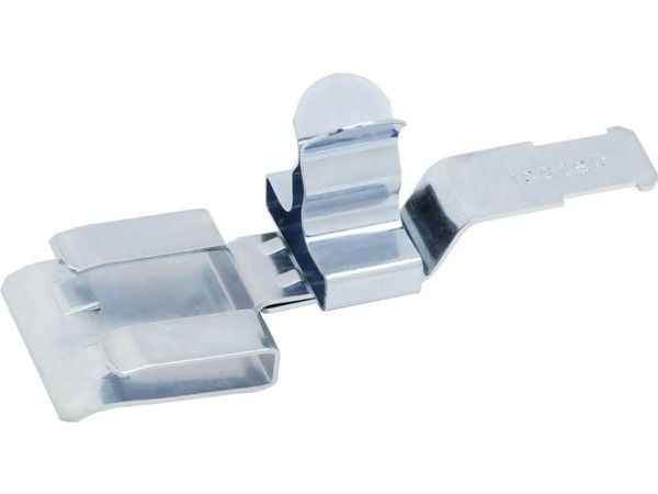 Icotek PFSZ/SKL 3-6 Seulakiinnittimet Kiinnittimen halkaisija (max.) 6 mm Jousiteräs 1 kpl