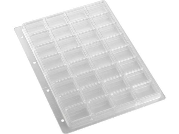Weltron 902110 ordensinnsats (L x B x H) 305 x 231 x 16,8 mm antall rom: 20 rask inndeling innhold 1 stk
