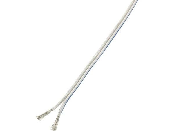 Conrad H21204C4, 10 m, Gjennomsiktig