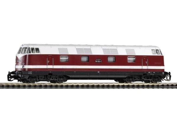 TT Dieselveturi BR 118 i DR TT Piko TT 47280 PIKO TT 47280 PIKO