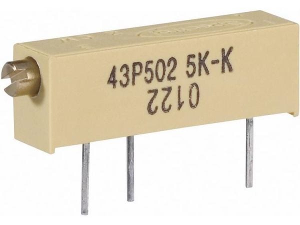 Vishay M43P201KB40