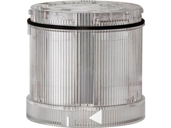 Werma Signaltechnik Signalpære LED 644.450.55 Konstant lys 24 V/DC