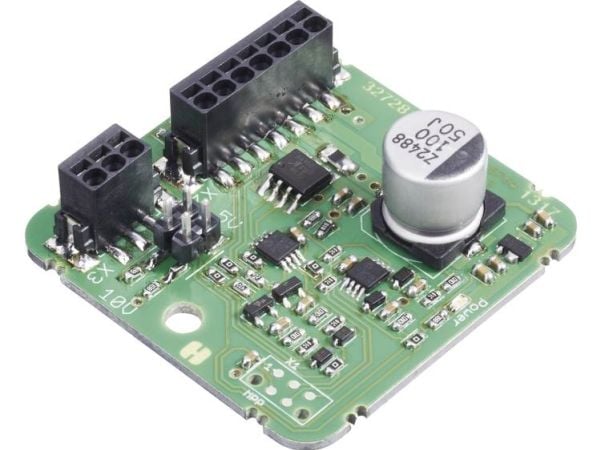 EPH Elektronik DGS 24/03 M DC-omdrejningstalsregulator 3 A 24 V/DC