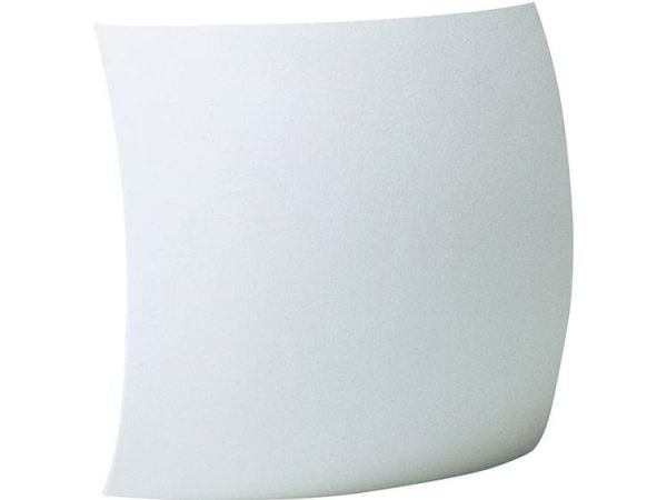 Grothe GONG 225 A - hvit - plast - kablet - 83 dB - AC/batteri - 8-12 (43225)