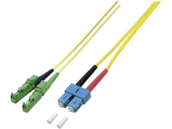 EFB Elektronik O0939.5, 5 m, OS2, E-2000 (LSH), SC