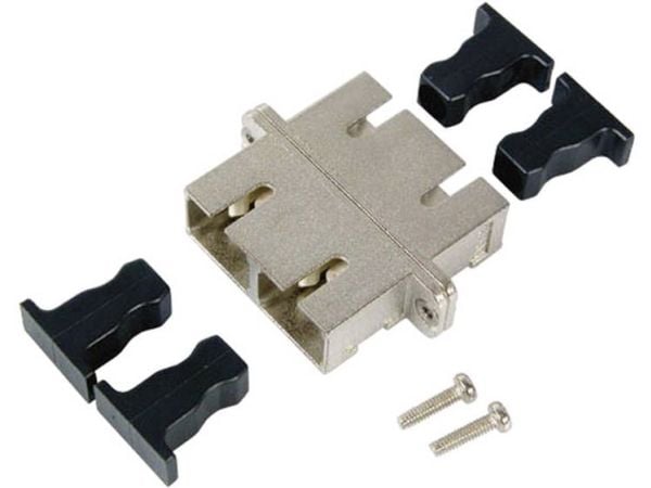 EFB Elektronik 53319.3, SC, Metallisk, Enkelläge, Metall, 1 styck