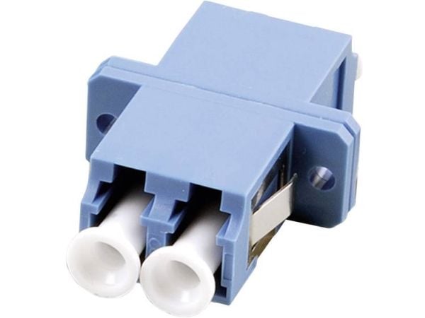 EFB Elektronik 53350.31, LC, Blå, Plast