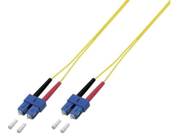 EFB Elektronik O2513.10, 10 m, OS2, SC, SC