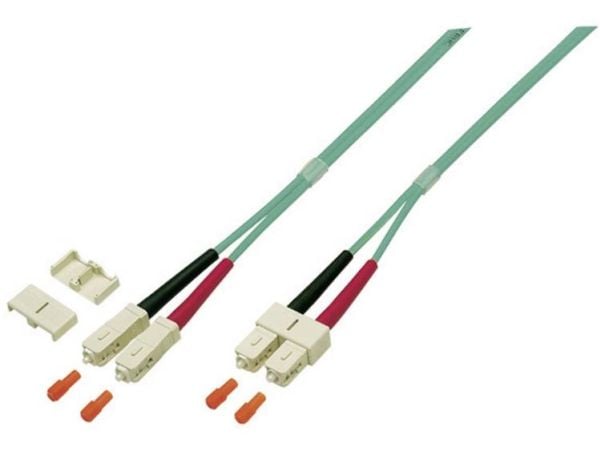 EFB elektronikk O0318.10, 10 m, OM4, SC, SC
