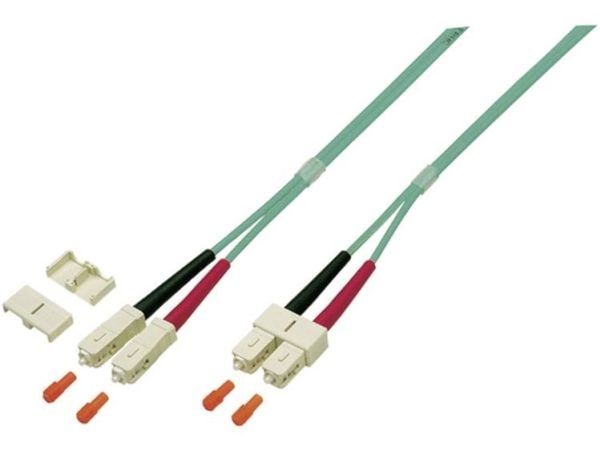 EFB elektronikk O0318.5, 5 m, OM4, SC, SC