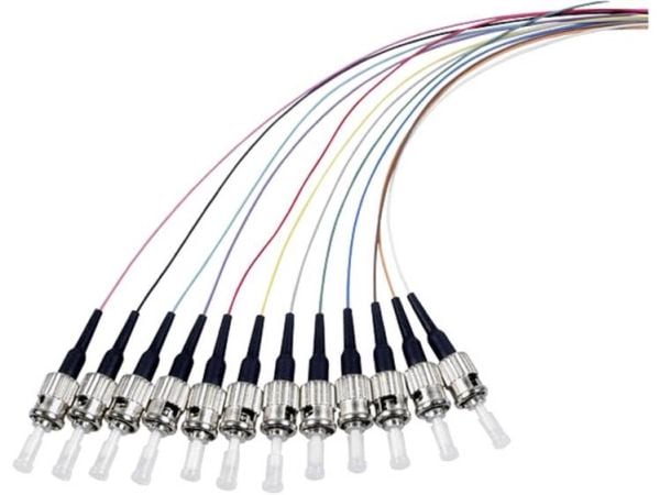 EFB Electronics O3304.2, 2 m, OM2, ST, hankontakt