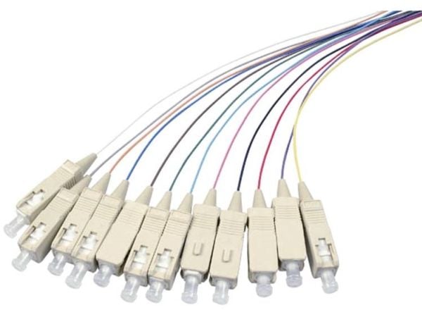 EFB Electronics SC 50/125µ OM4 2m, 2m, OM4, SC