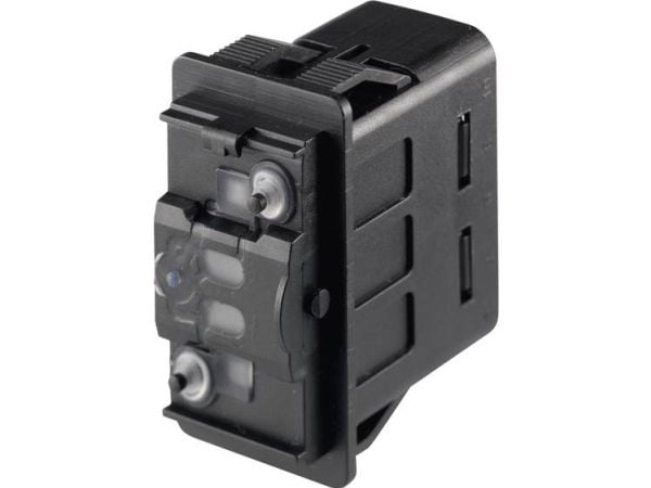 Marquardt 3250.0418 Bil-vippebryter 3250.0418 12/24 V/DC 10 A