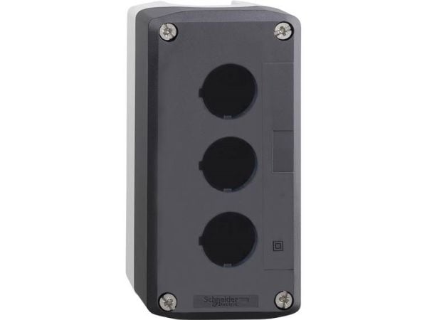 Schneider Electric XALD03, Harmaa, Polykarbonaatti, Schneider Electric, IP69K, EN/IEC 60947-5-1 UL 508 JIS C 4520 CSA C22.2 No 14 EN/IEC 60947-1 EN...