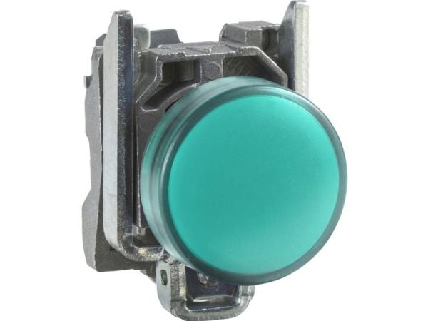 Schneider Electric XB4BVB3 Merkkivalot Vihreä 24 V/DC, 24 V/AC 1 kpl
