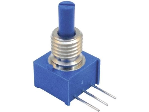 Bourns 3310Y-001-103L vridpotentiometer 0,25 W 10 kO 1 st