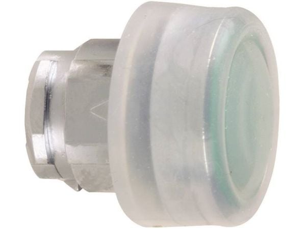 Schneider Electric Harmony ZB4BP3 Painike suojakannella, ohjauspainike litteä 1 painike Vihreä Paineen vapautus 1 kpl
