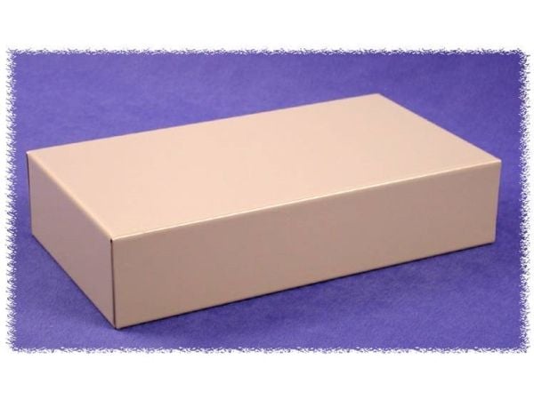 Hammond Electronics 1441-15 Universalskap 254 x 152 x 25 stålgrå 1 stk