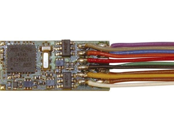 TAMS Elektronik 41-03313-01 LD-G-31 lokdekoder med plugg, uten kabel