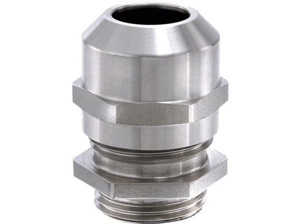 Wiska ESSKV 63 10069007 Kabelforskruning M63 Rustfrit stål Rustfrit stål 1 stk